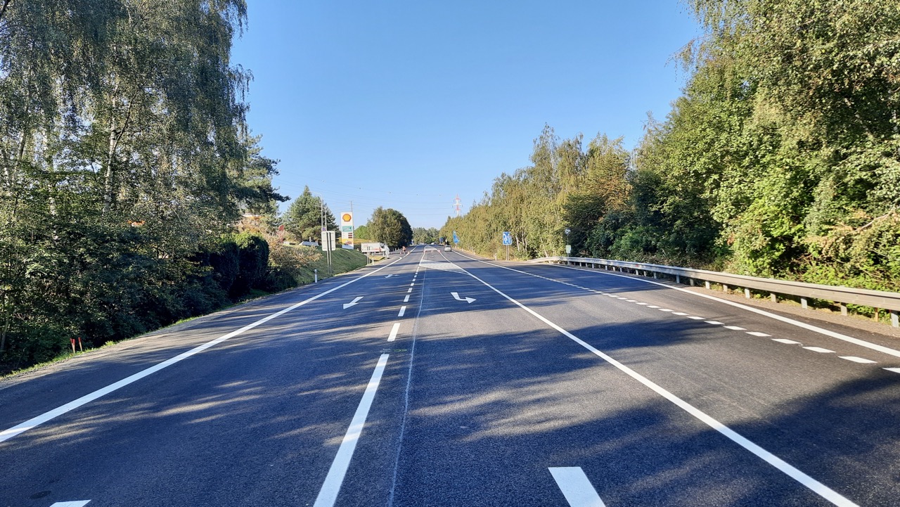 Silnice I/19 a I/35, Pelhřimov – rekonstrukce dopravního okruhu - Road and bridge construction