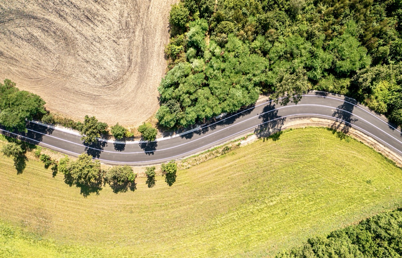 Silnice II/244 – rekonstrukce úseku Měšice–Byšice - Road and bridge construction