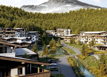 Baubeginn für das Seefeld Village: Zeitgemäßes Wohnen - AT