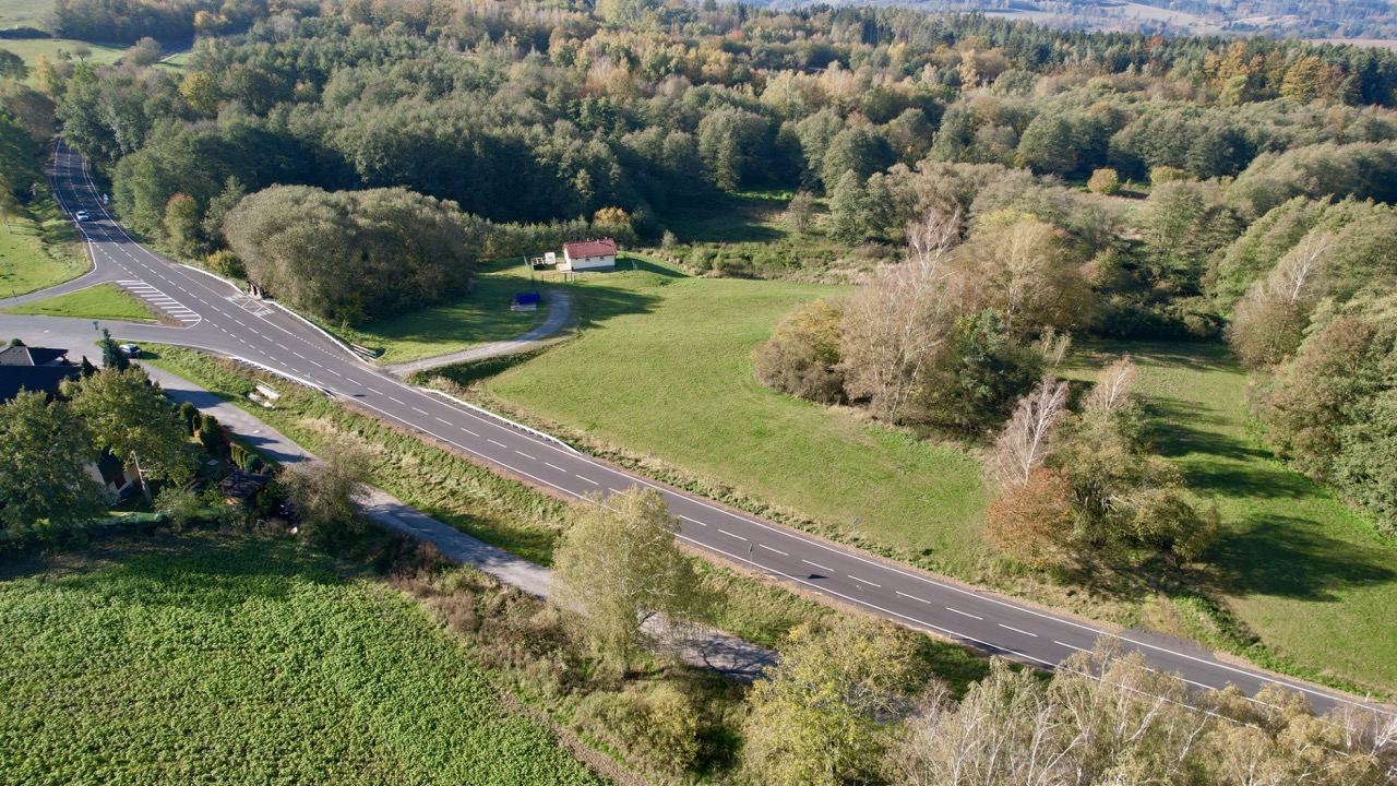 Silnice II/130 – rekonstrukce úseku D1 – Ledeč nad Sázavou - Road and bridge construction