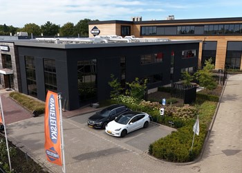 Opening nieuwbouw: klaar voor de toekomst! - NL Opening nieuwbouw: klaar voor de toekomst! - NL